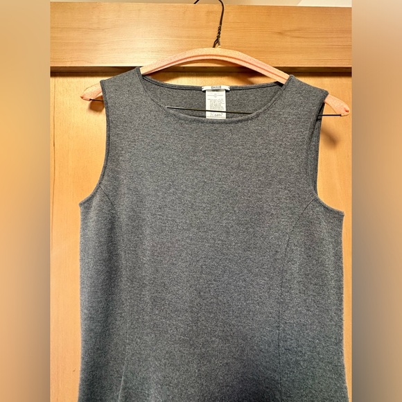 Wolford Size Extra Small Virgin Wool Gray Dress - Picture 5 of 10